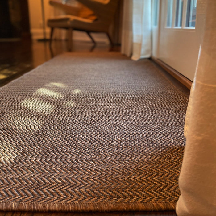 The Innerweave - Chevron (Natural) / Runner