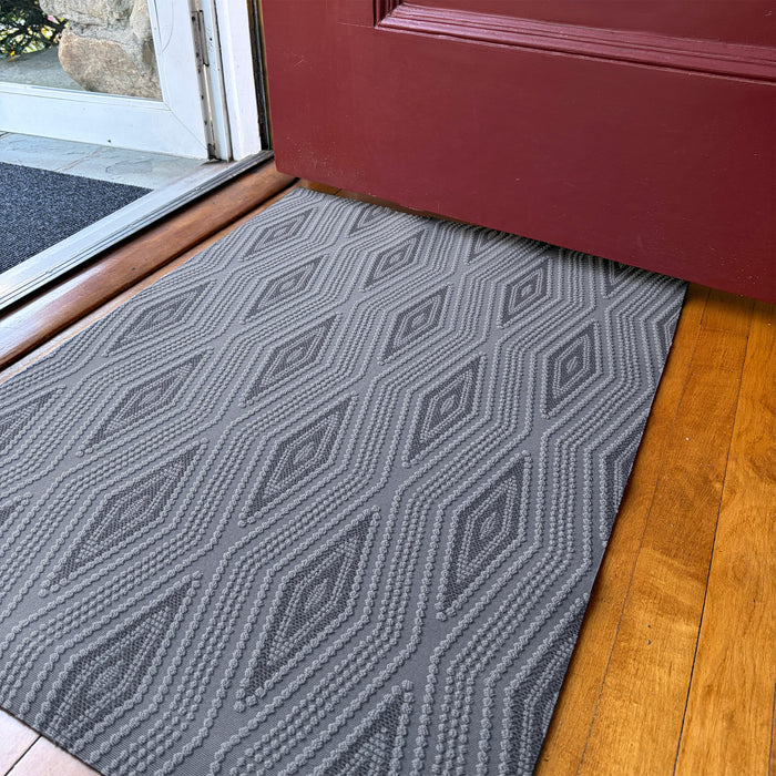 The Insider - Bark II (Graphite) / Doormat