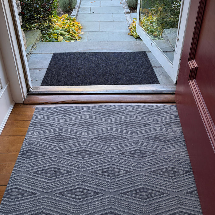 The Insider - Bark II (Graphite) / Doormat