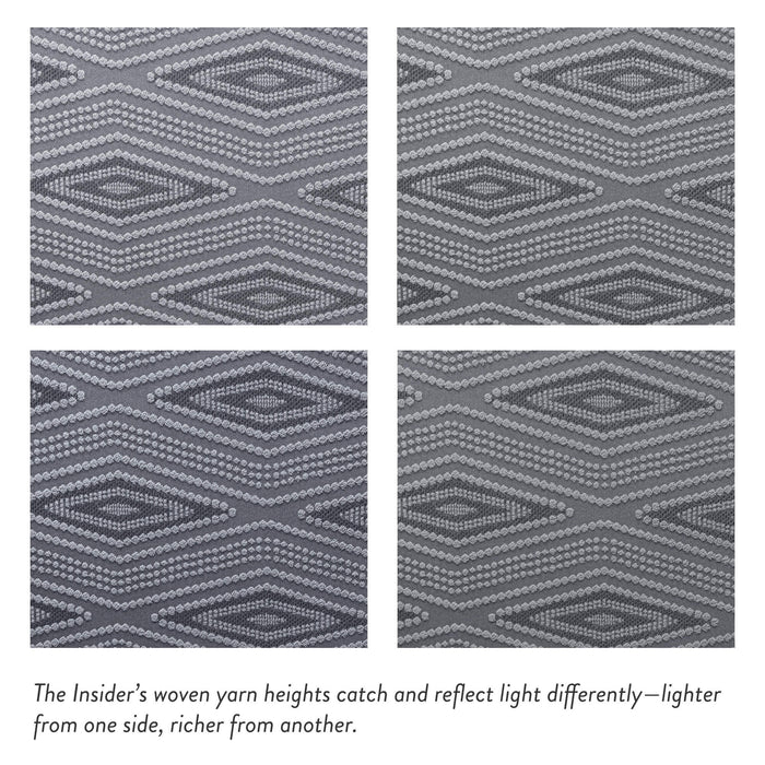 The Insider - Bark II (Graphite) / Doormat