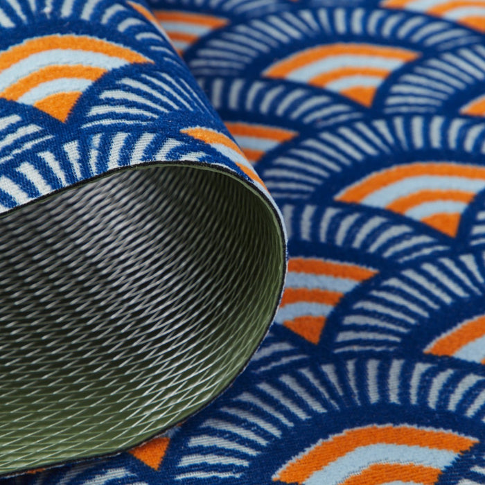 The Insider - Fans (Blue) / Doormat