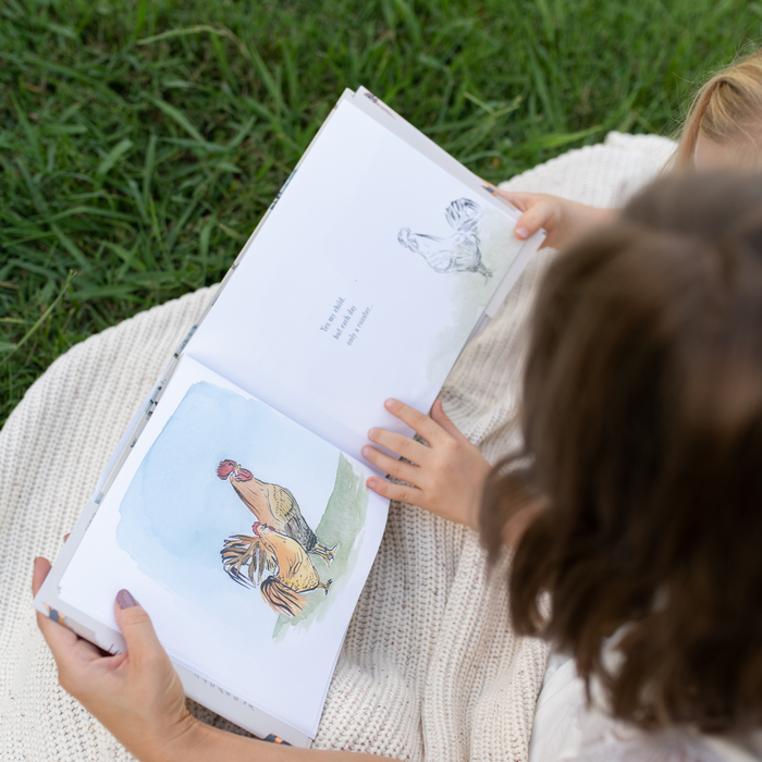THE LITTLE ROOSTER - by Rory Feek