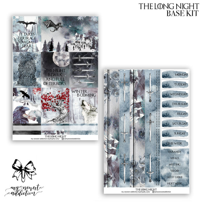 The Long Night Collection