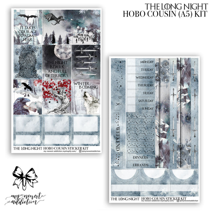 The Long Night Collection