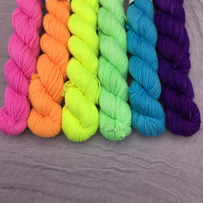 The Neons Lil Lolo Pack
