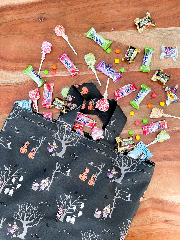 The Nothing Fabulous Bag (Downloadable Pattern)