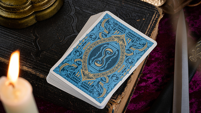 The Successor Playing Cards Playing Cards by The Gentleman Wake