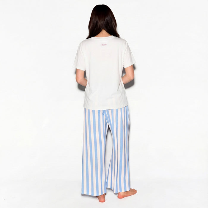 I Don't Do Mornings Tee, womens graphic tee - Slouch Potato Sunday Collection
