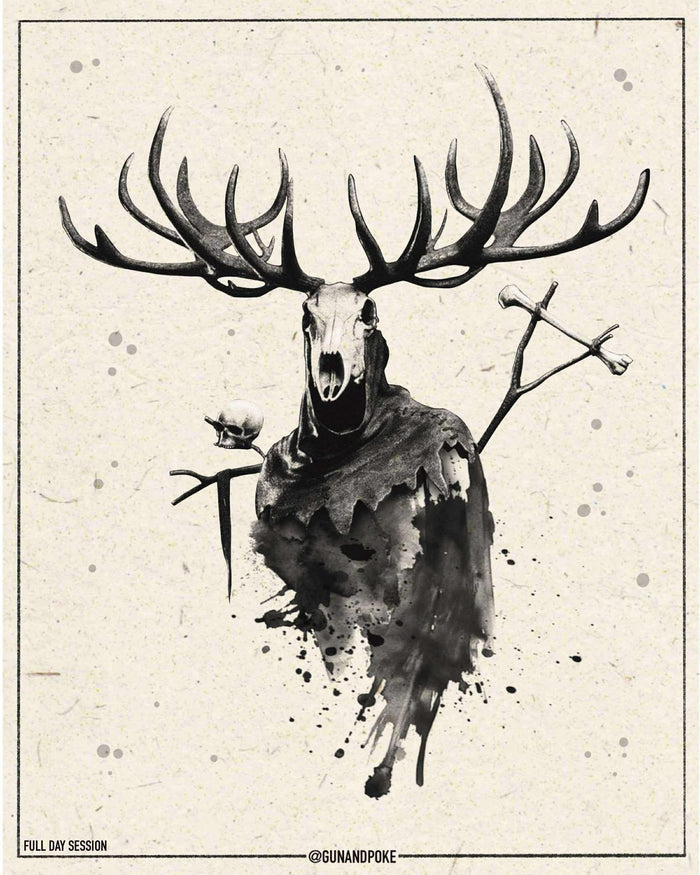 The Witcher inspired designs by Amy (2025)