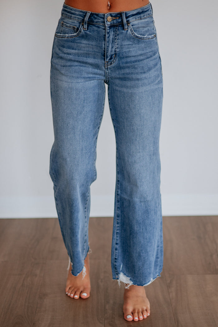 Theresa Mica Jeans
