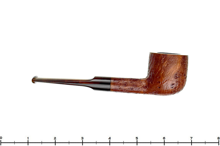 Blue Room Briar is proud to present this Thompson Sandblast Pot Estate Pipe
