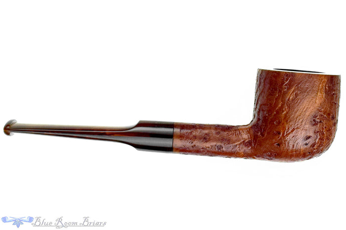 Blue Room Briar is proud to present this Thompson Sandblast Pot Estate Pipe