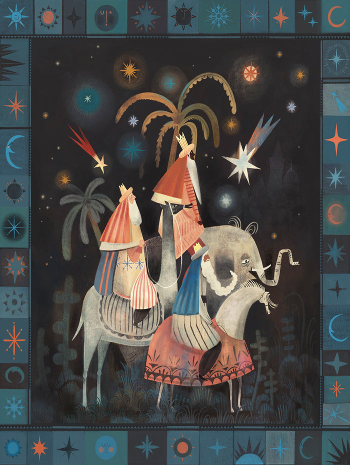 Three Wise Men Image 3
