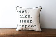 Eat, Hike, Sleep, Repeat