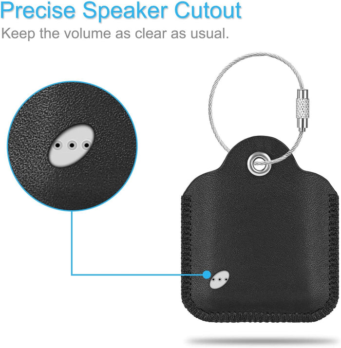 Tile Mate/Tile Pro/Tile Sport/Tile Style Key Finder Leather Case | Fintie