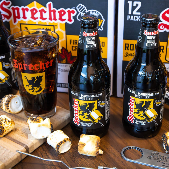 Toasted Marshmallow Root Beer