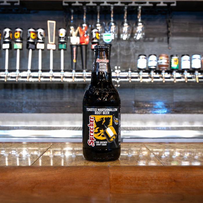 Toasted Marshmallow Root Beer