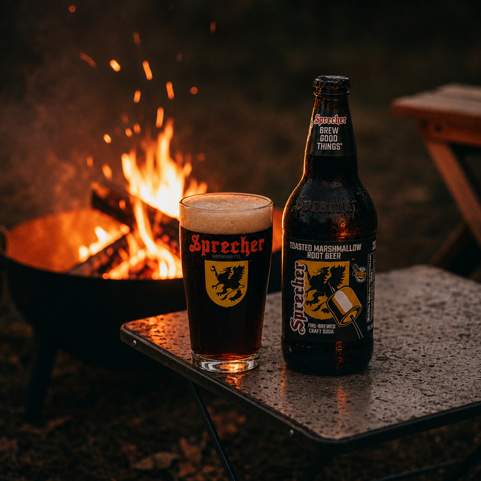 Toasted Marshmallow Root Beer