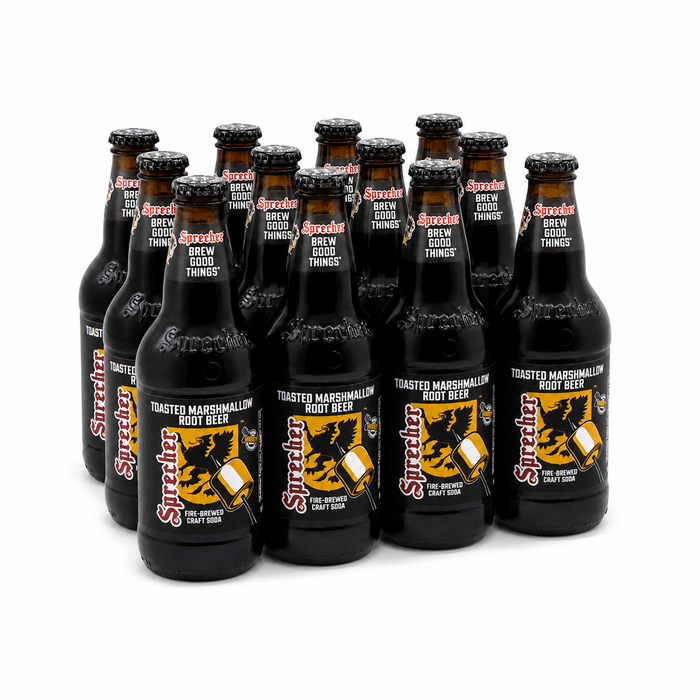 Toasted Marshmallow Root Beer