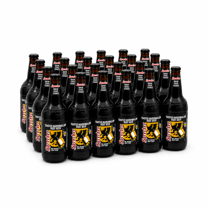 Toasted Marshmallow Root Beer