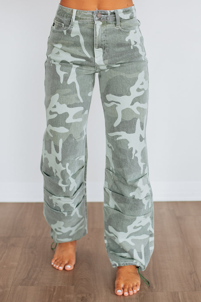 Light Camouflage / 0/23 / 32"