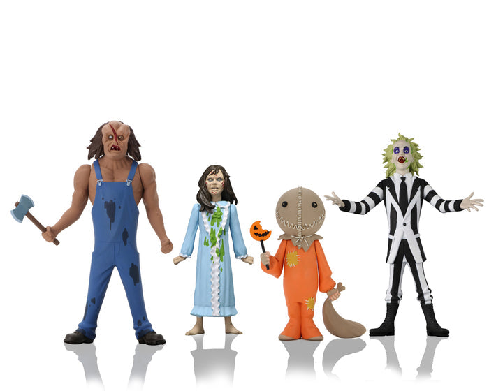 Toony Terrors Series 4 - Characters 6” Scale Action Figure