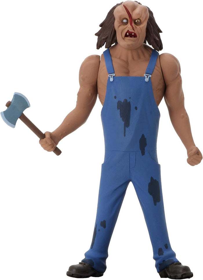 Toony Terrors Series 4 - Characters 6” Scale Action Figure