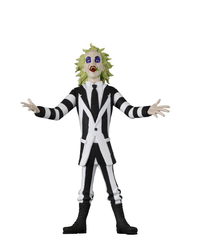 Toony Terrors Series 4 - Characters 6” Scale Action Figure
