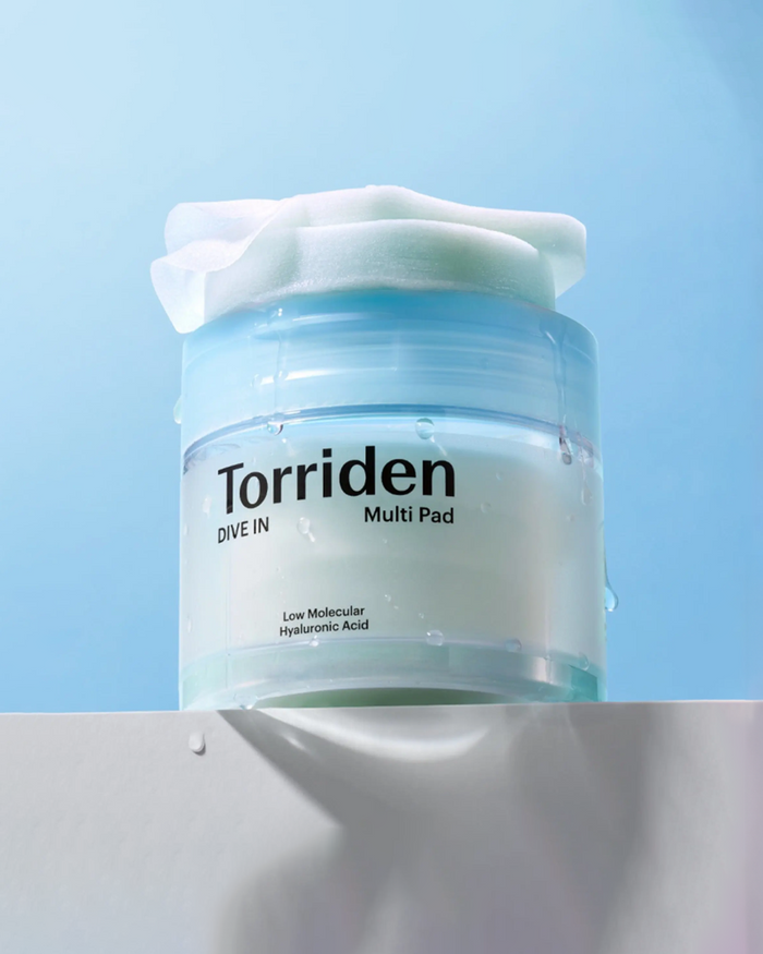 Torriden DIVE-IN Low Molecular Hyaluronic Acid Multi Pad
