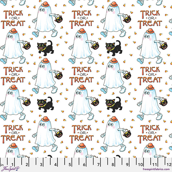 Trick or Treat Fabric