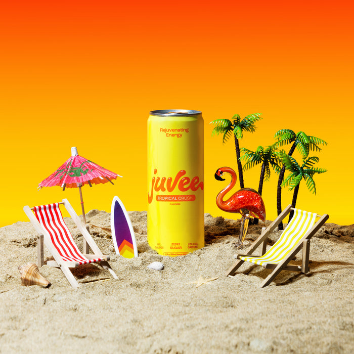 Tropical Crush Energy Drink