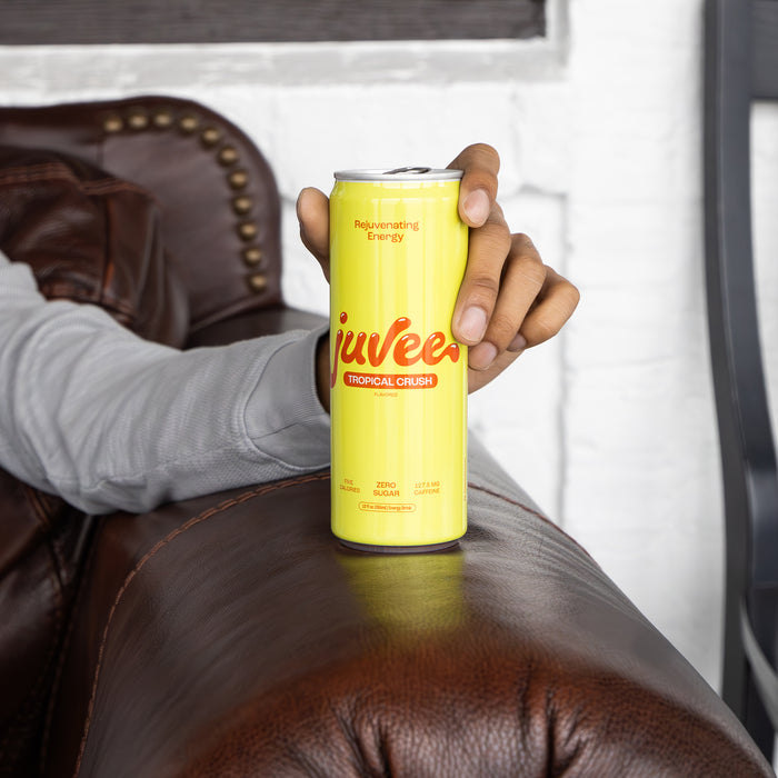 Tropical Crush Energy Drink