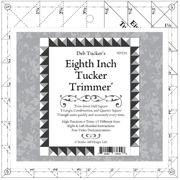 Tucker Trimmer 1/8 Inch