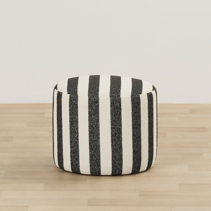 TUFFET OTTOMAN - FURNITURE - 01