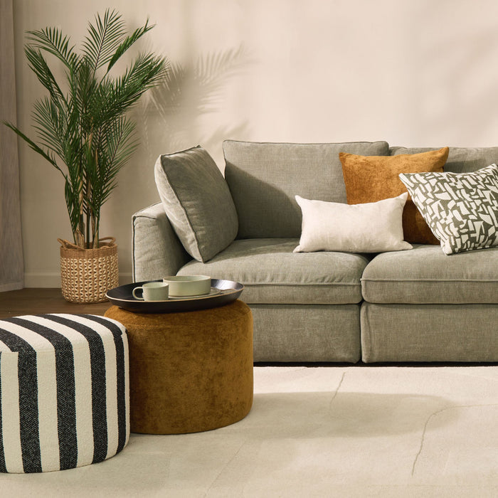 TUFFET OTTOMAN - FURNITURE - 02