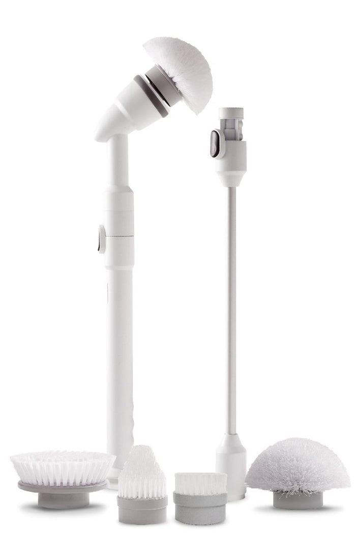 Turbo Scrub 360 Deluxe - TVShop