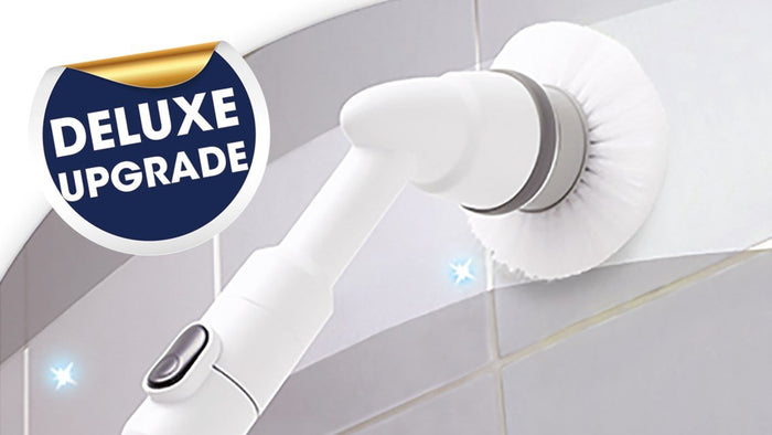 Turbo Scrub 360 Deluxe - TVShop