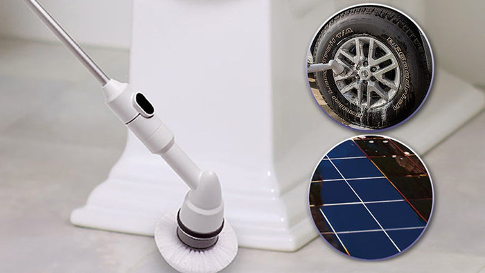 Turbo Scrub 360 Deluxe - TVShop