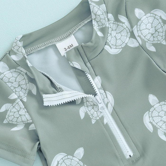 TURTLE Swimsuit