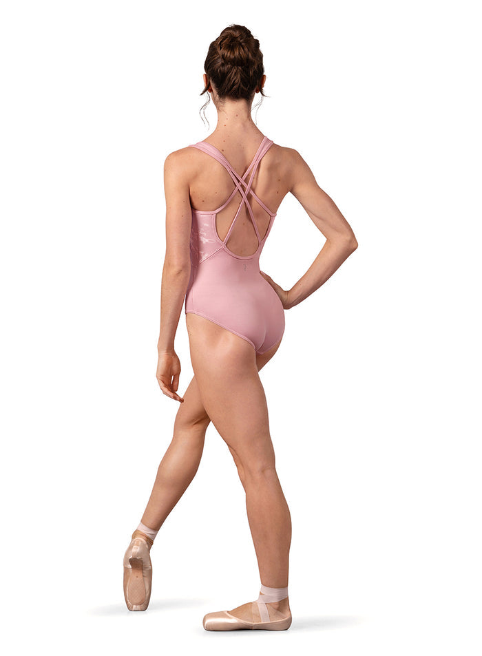 TWL50007 Kira Child Leotard