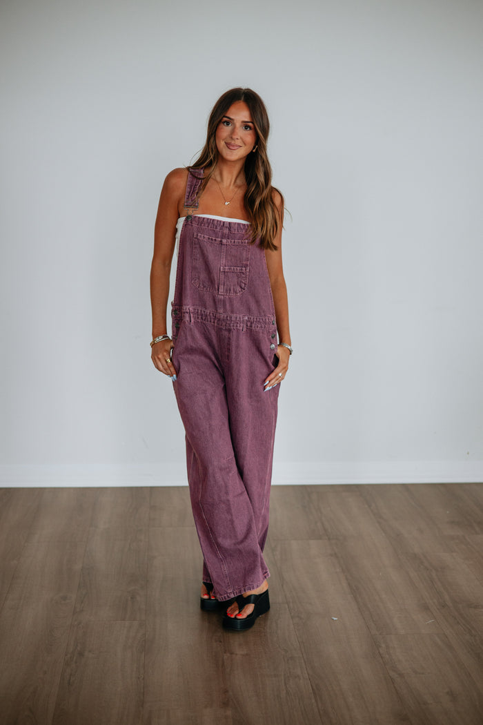 Plum / Small