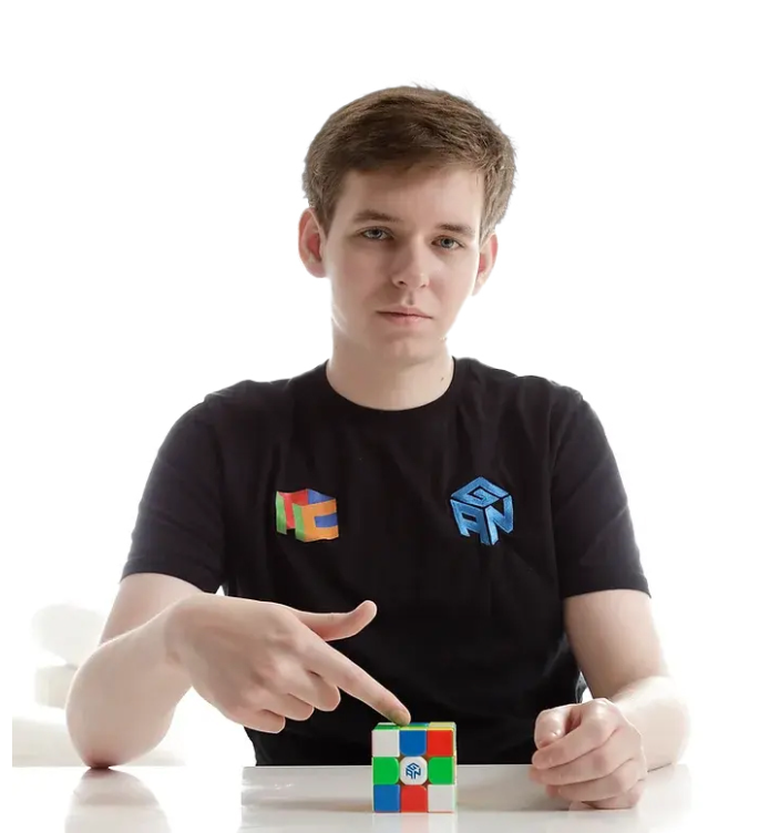 Tymon's CFOP Course [Cubing.GG Digital Course]