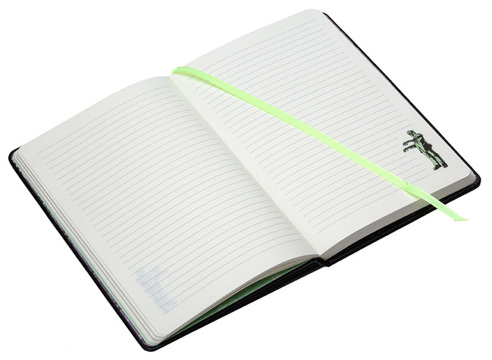 Universal Monsters: Frankenstein Glow in the Dark Journal