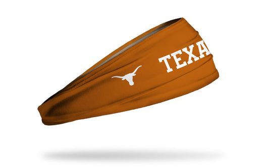 University of Texas: Texas Big Bang Lite Headband - View 1
