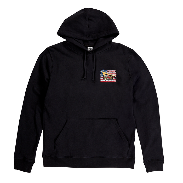 USA Hoodie