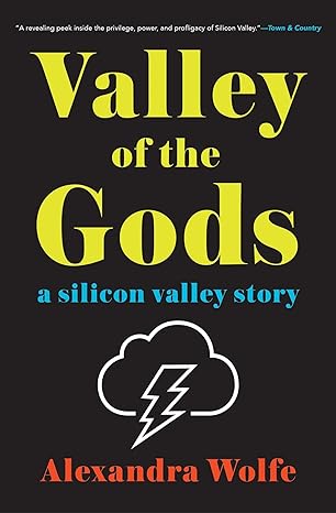 Valley Of The Gods: A Silicon Valley Story
