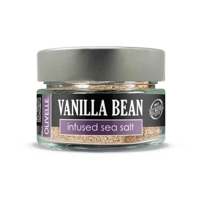 Vanilla Bean Salt