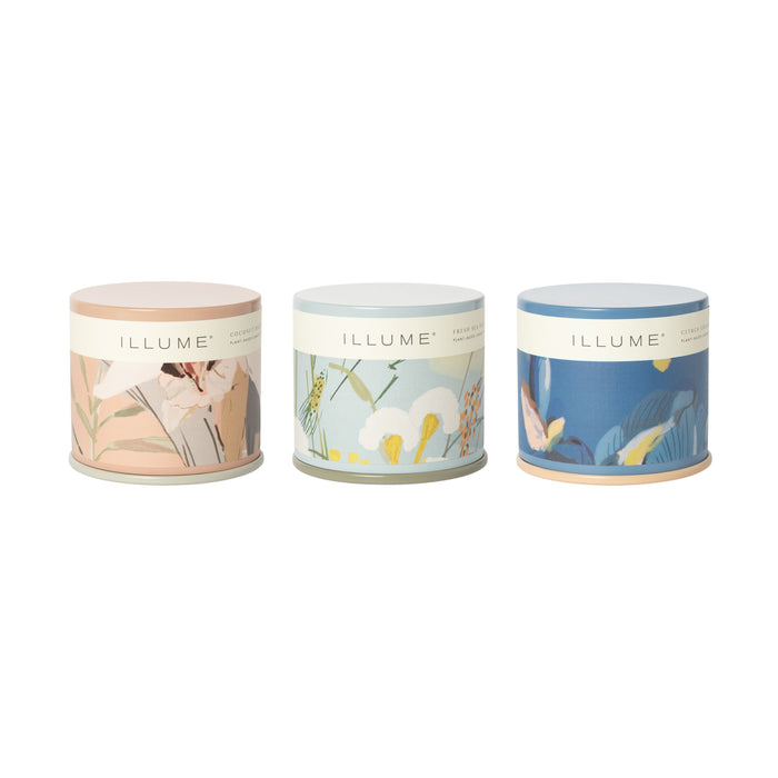 Vanity Tin Trio Set