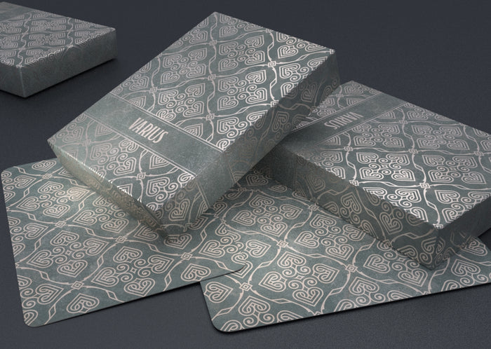 Varius Playing Cards - Classic Edition Playing Cards by Montenzi Playing Cards