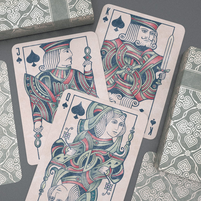 Varius Playing Cards - Classic Edition Playing Cards by Montenzi Playing Cards